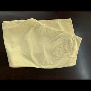 JCrew Oxford Scout pant, never worn size 6